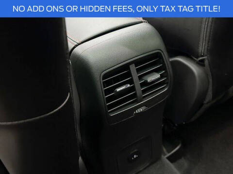 2026 Ford Escape ST-Line Select