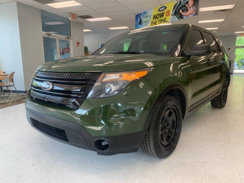 2014 Ford Explorer for sale at Grace Quality Cars in Phillipston MA