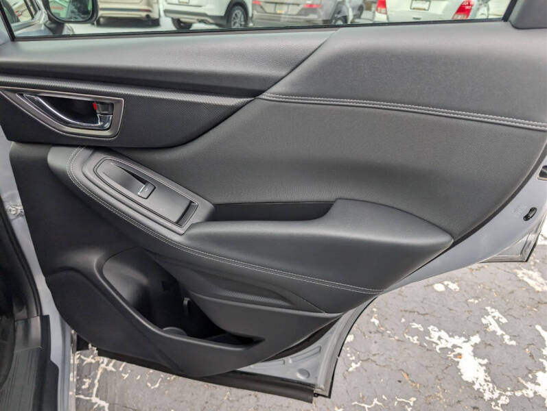 2020 Subaru Forester Premium