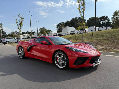 2023 Chevrolet Corvette Stingray
