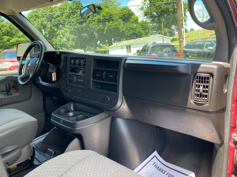 2008 Chevrolet Express LS 1500