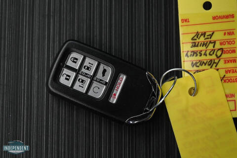 2020 Honda Odyssey EX