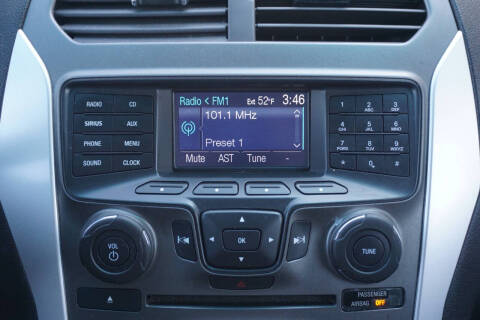 2012 Ford Explorer XLT