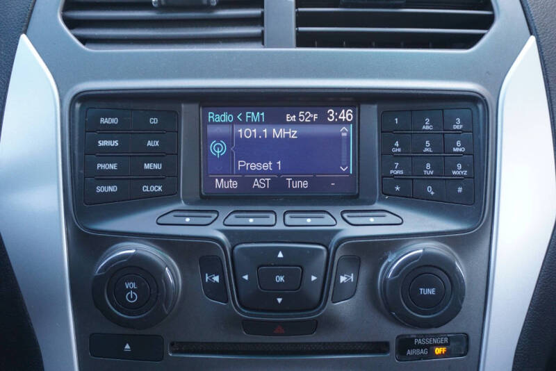 2012 Ford Explorer XLT