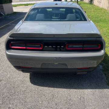 2019 Dodge Challenger SXT