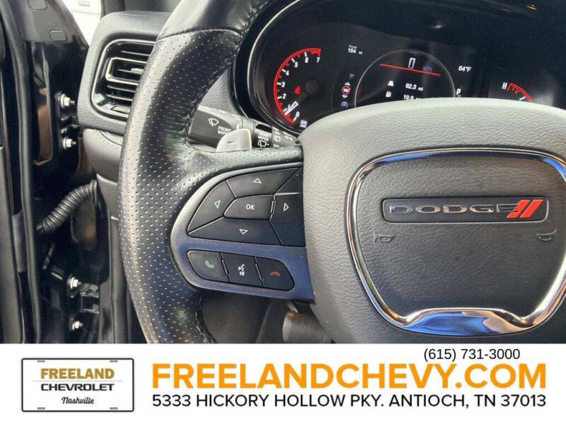 2022 Dodge Durango GT