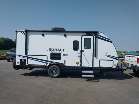2021 Crossroads Sunset Trail Super Lite 188BH