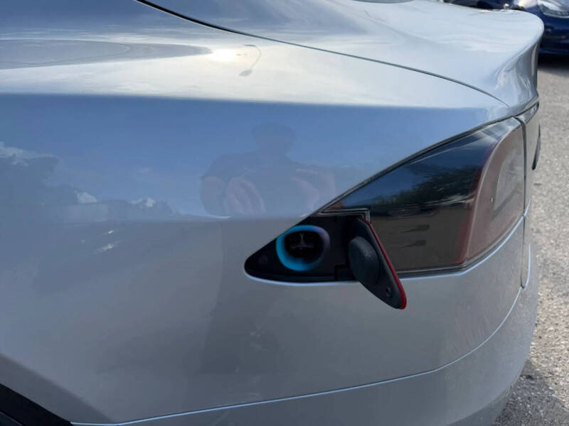 2018 Tesla Model S