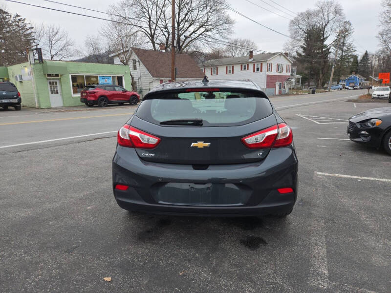 2017 Chevrolet Cruze LT Auto