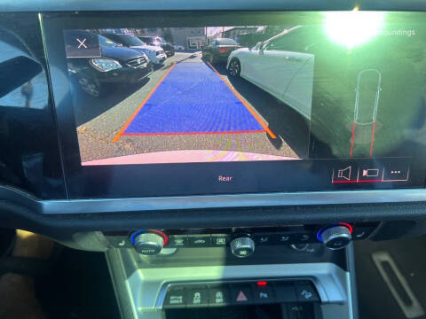 2019 Audi Q3 quattro S line Prem Plus 45 TFSI