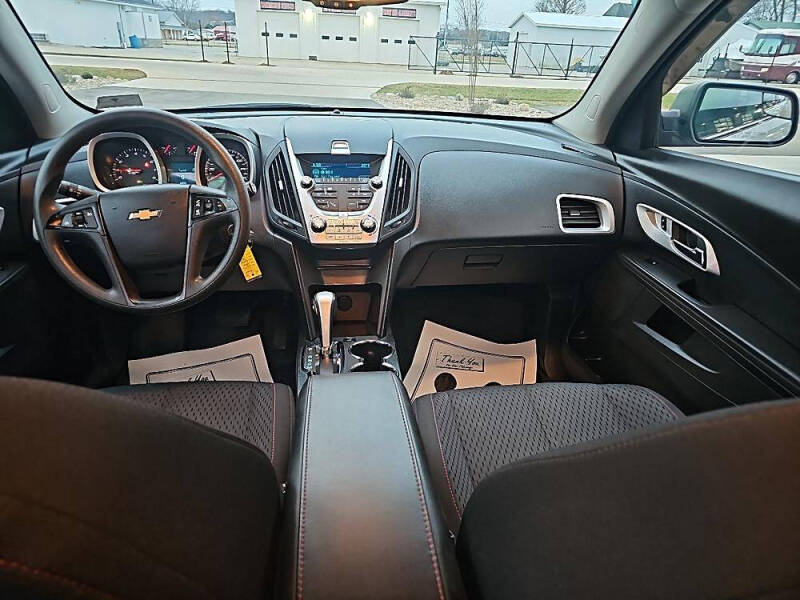 2012 Chevrolet Equinox LS