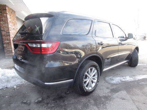 2018 Dodge Durango
