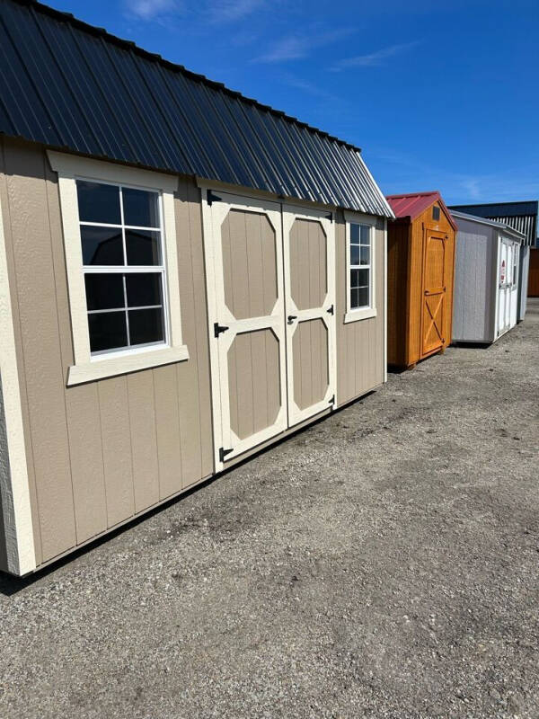 xBackyard Outfitters Side Lofted