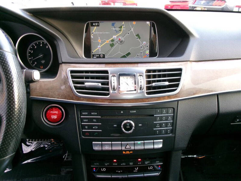 2016 Mercedes-Benz E-Class E 350 4MATIC