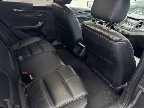 2019 Chevrolet Impala Premier