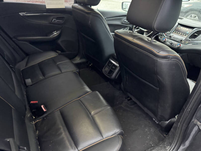 2019 Chevrolet Impala Premier