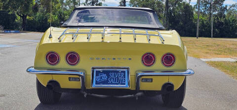 1968 Chevrolet Corvette