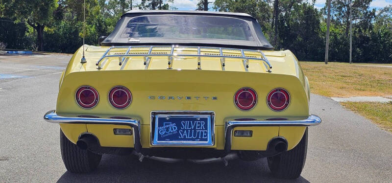 1968 Chevrolet Corvette