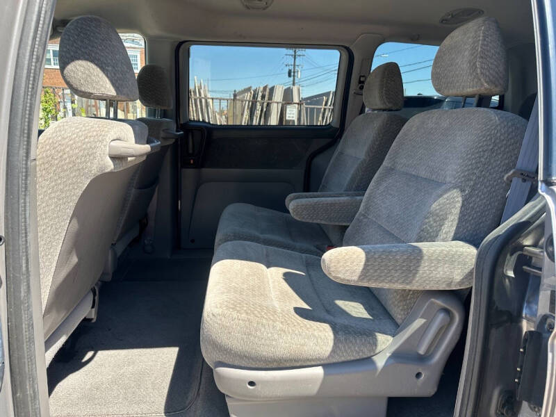2000 Honda Odyssey LX