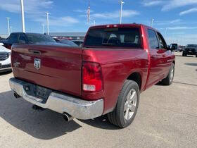 2012 RAM 1500 Lone Star