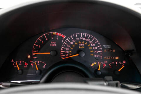 1994 Pontiac Firebird Trans Am 25th Anniversary