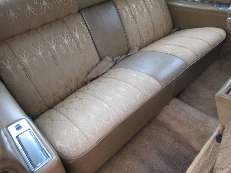 1969 Cadillac DeVille