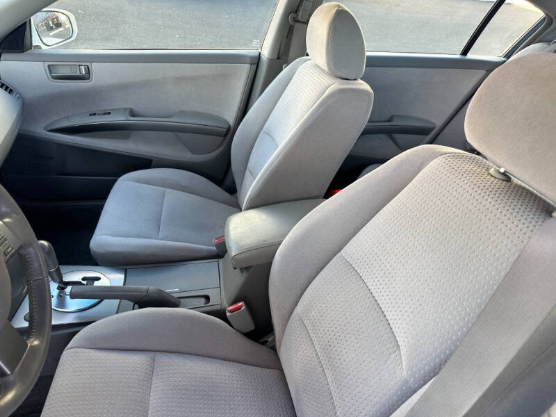 2004 Nissan Maxima 3.5 SE