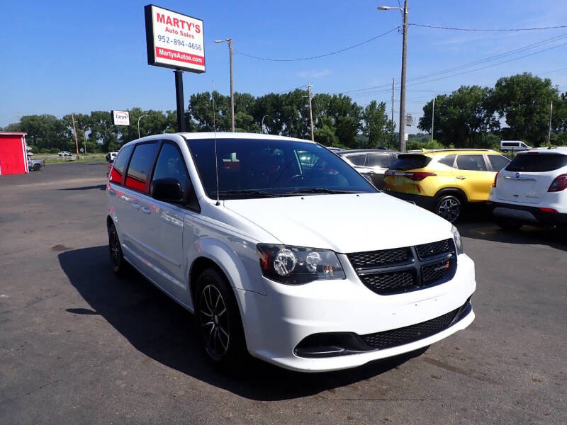 2015 Dodge Grand Caravan SE
