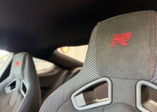 2017 Ford Mustang Shelby GT350R