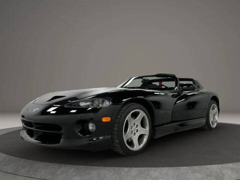 2000 Dodge Viper RT/10