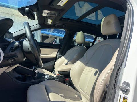 2020 BMW X2 sDrive28i