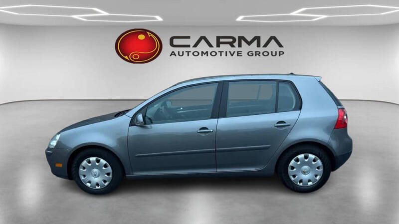 2009 Volkswagen Rabbit S PZEV