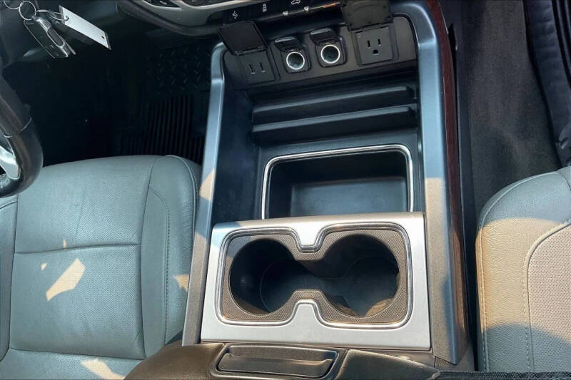 2016 GMC Sierra 1500