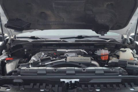 2023 GMC Sierra 2500HD SLE