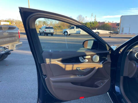 2017 Mercedes-Benz E-Class E 300