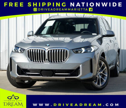 2024 BMW X5 xDrive40i