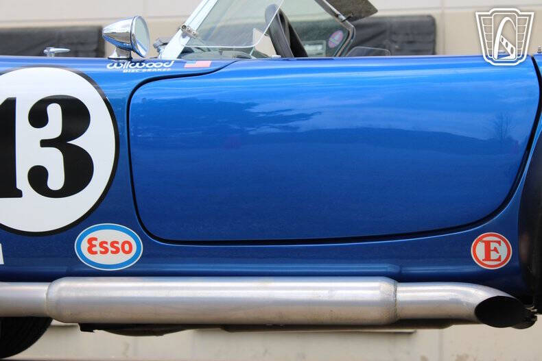 1966 Shelby Cobra