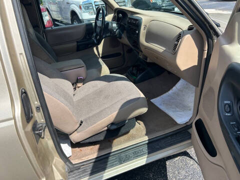 2000 Ford Ranger