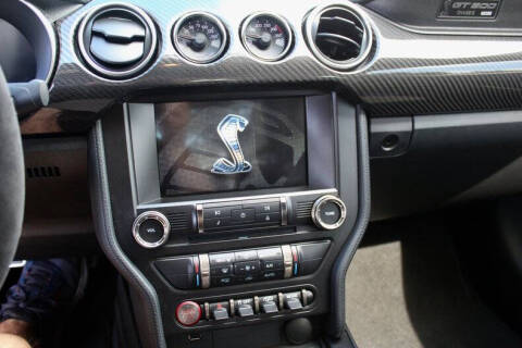 2022 Ford Mustang Shelby GT500