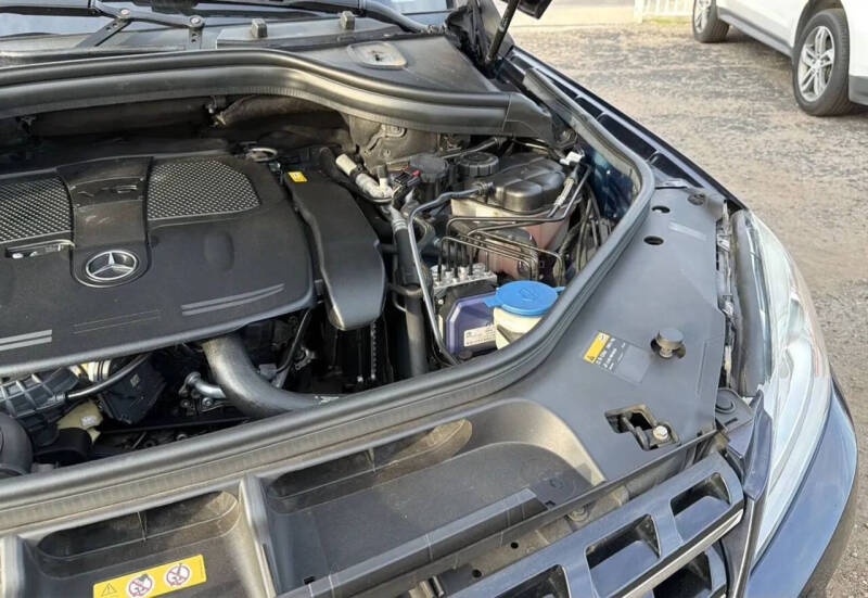 2015 Mercedes-Benz M-Class ML 350