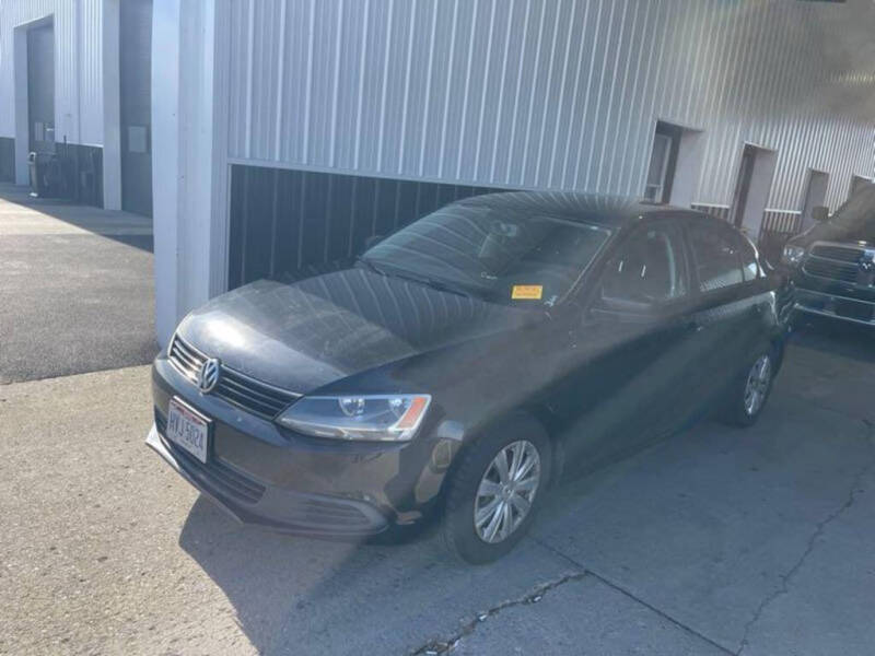 2014 Volkswagen Jetta S