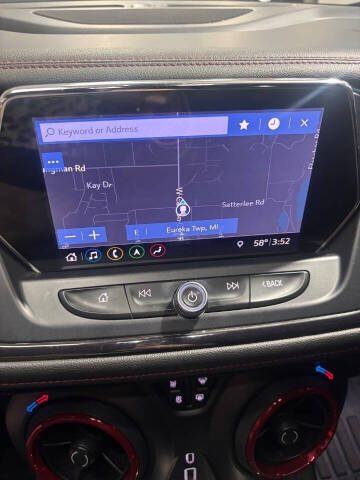 2019 Chevrolet Blazer RS