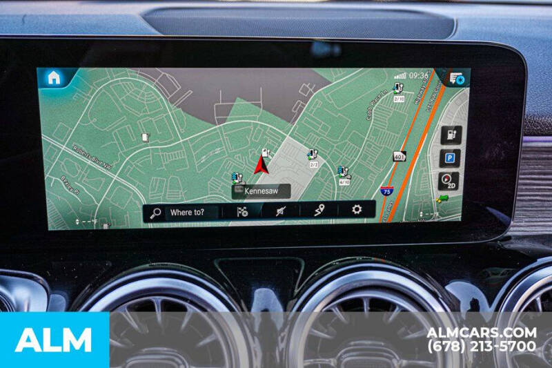 2023 Mercedes-Benz EQB EQB 250+