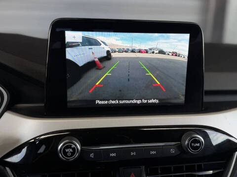 2022 Ford Escape Hybrid SE