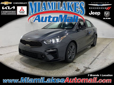 2021 Kia Forte