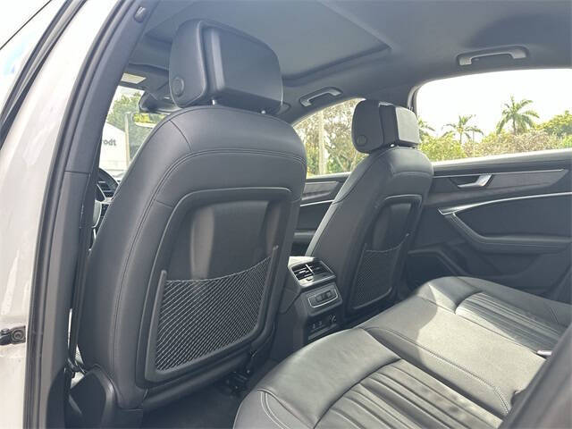 2024 Audi A6 quattro Premium Plus 45 TFSI