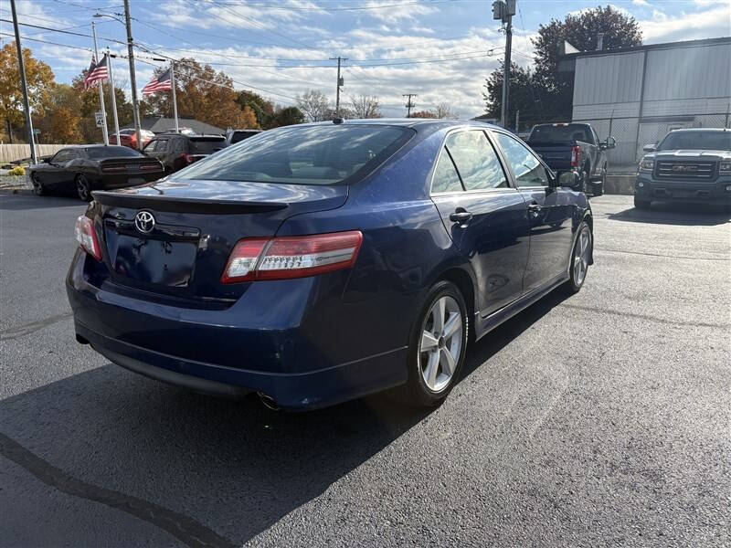 2011 Toyota Camry SE