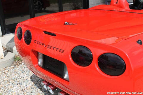 2001 Chevrolet Corvette