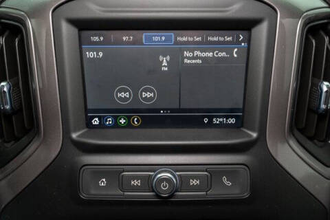 2023 Chevrolet Silverado 2500HD