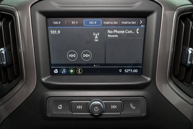 2023 Chevrolet Silverado 2500HD